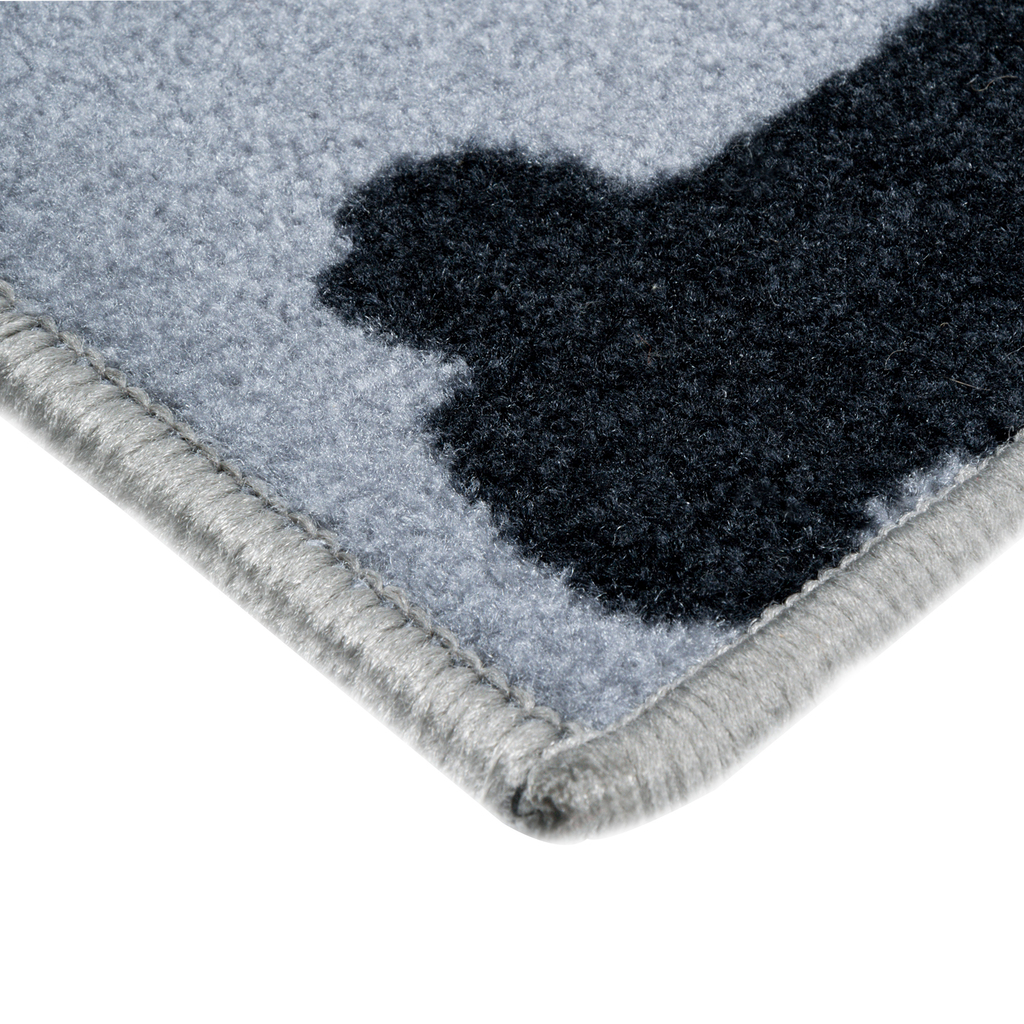 Protišmykový koberček DOG&CAT WHERE IS FOOD 40 x 60 cm