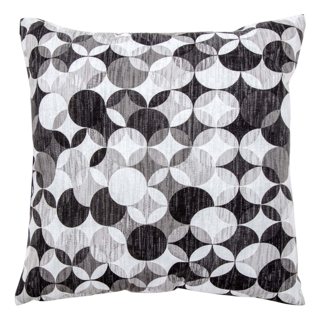 Dekoratívny vankúš GEO KRUH 45 x 45 cm