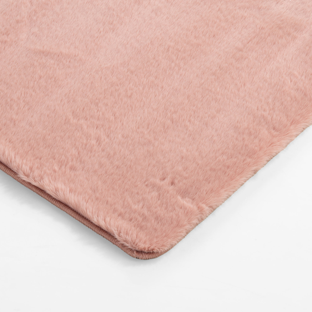 Koberec RABBIT ružový, 80x150 cm