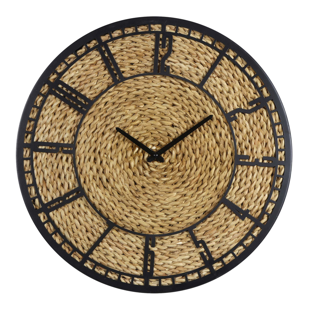 Veľké nástenné hodiny 50 cm