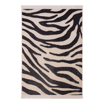 Koberec so strapcami zebra ETNIKY 80 x 150 cm