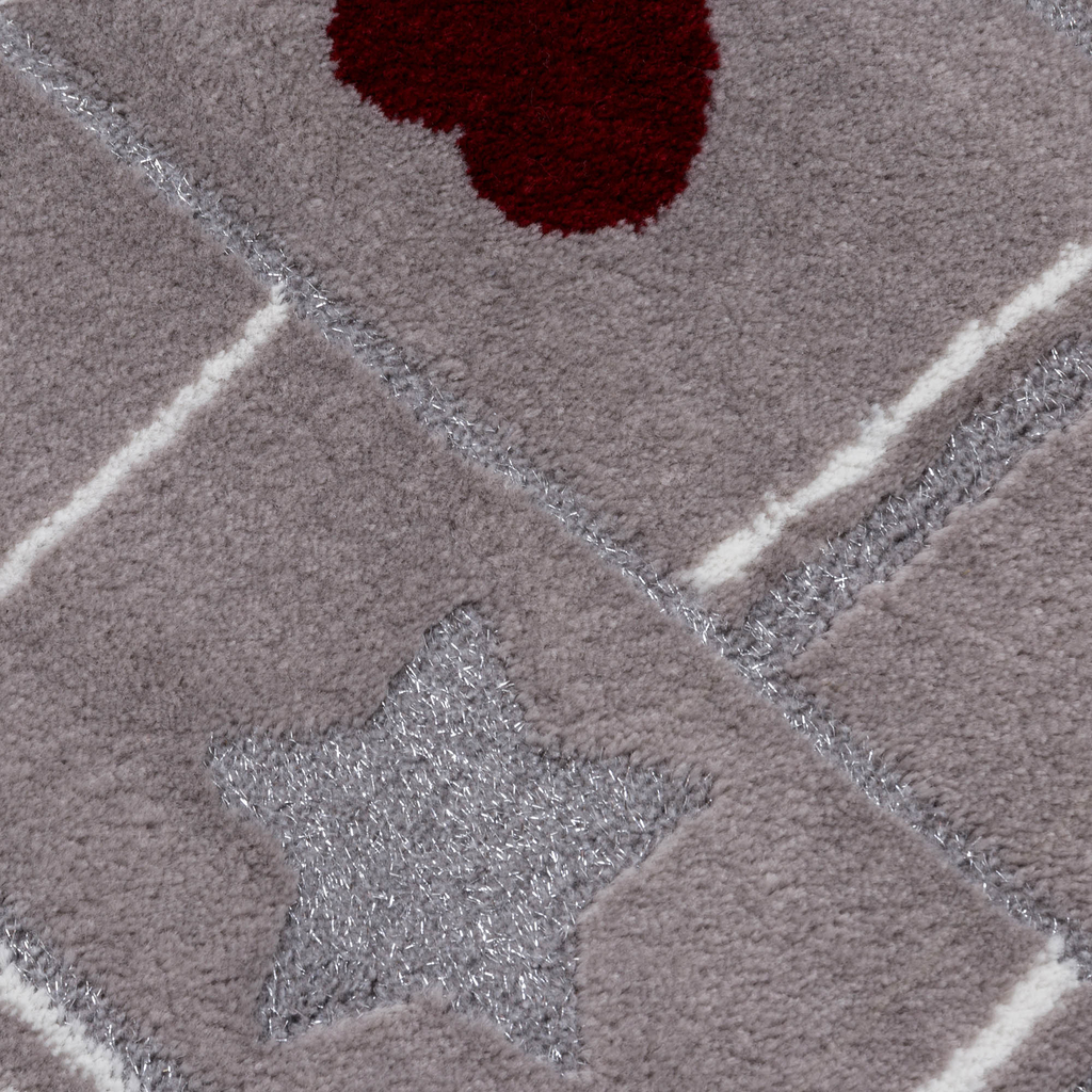 Detský koberec PRINCESS ŠKÔLKA 120x170 cm