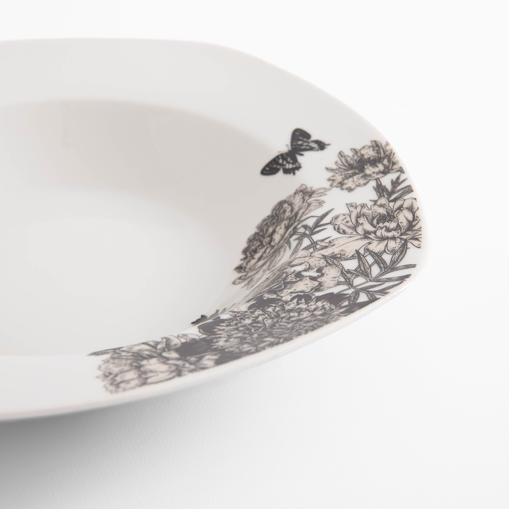 16-dielna jedálenská súprava PEONY