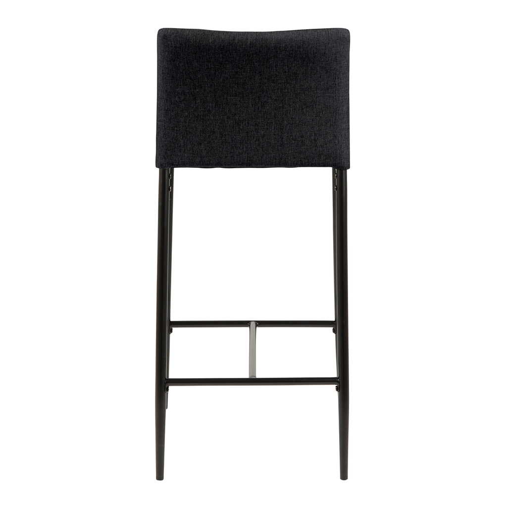 Barová stolička sivá MANTIS
