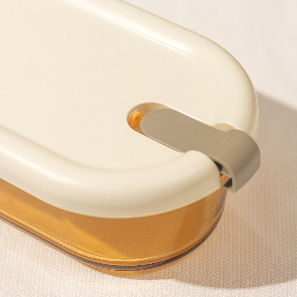 Desiatový box sklenený 750 ml