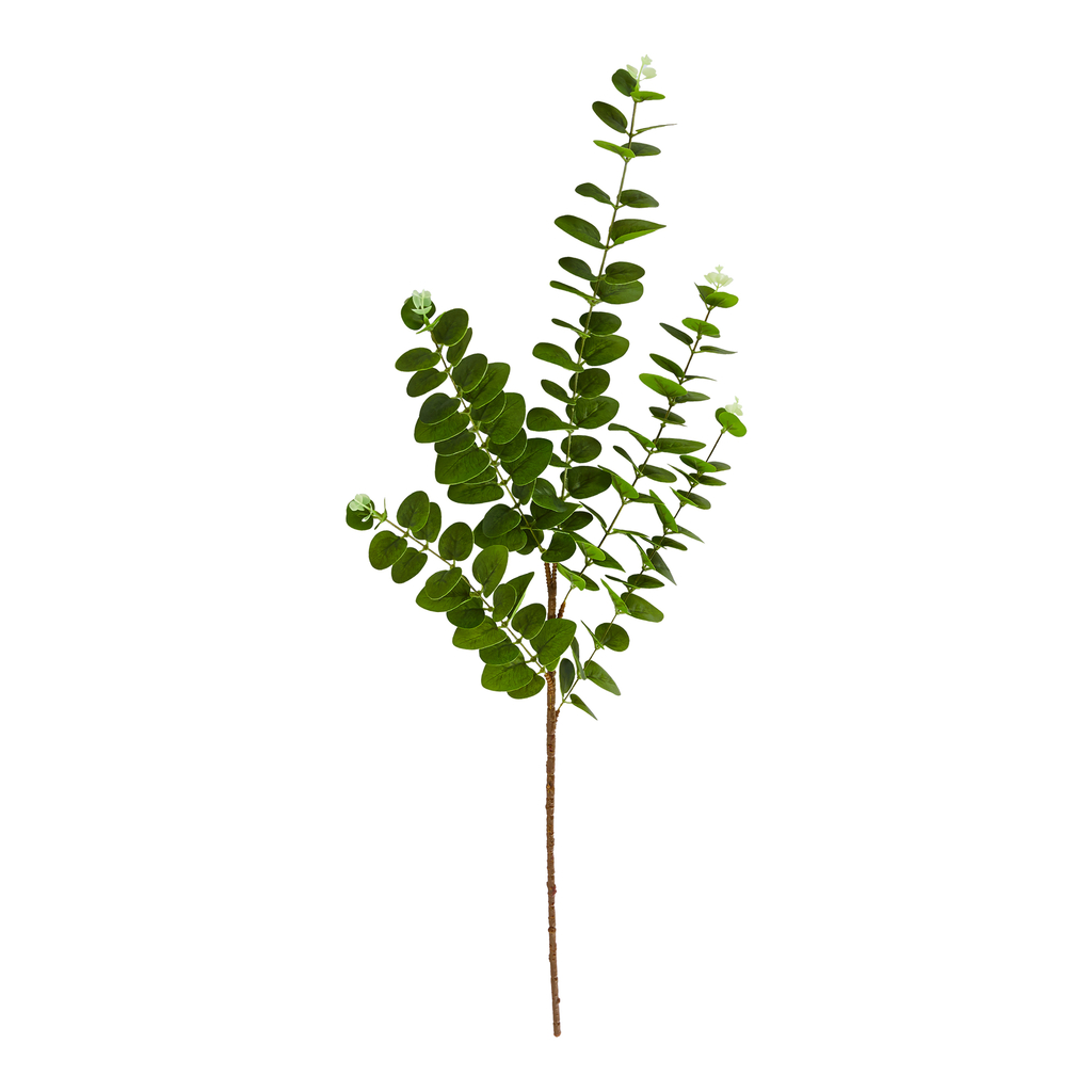 Umelý kvet eukalyptus 95 cm