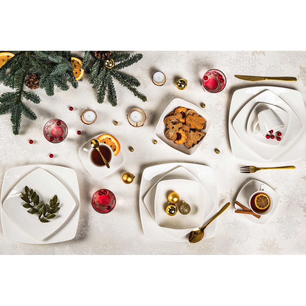 Kombinovaný servis HIRUNI, 30-dielny