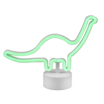 Dekoratívna stolná lampa LED NEON BRONTO