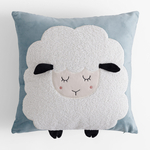 Dekoračná obliečka na vankúš ovečka LULLABY 40x40 cm