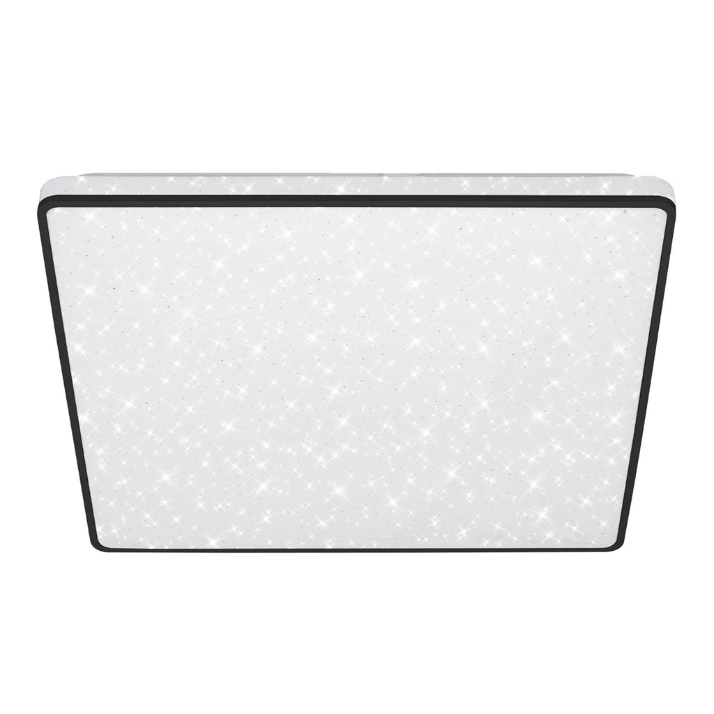 Stropná lampa LED glamour LINO 37 cm