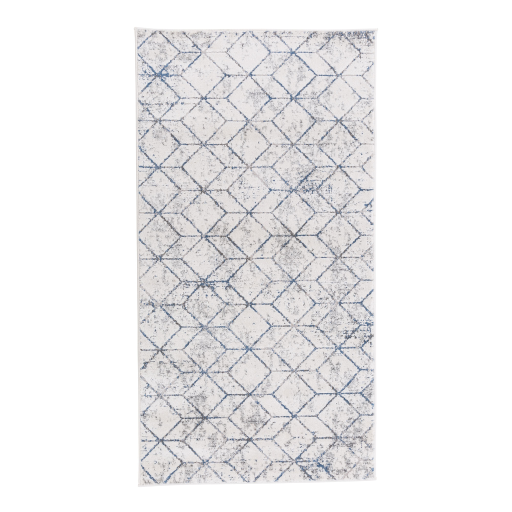 Romboidný koberec IRON RIGHT NOW 80x150 cm