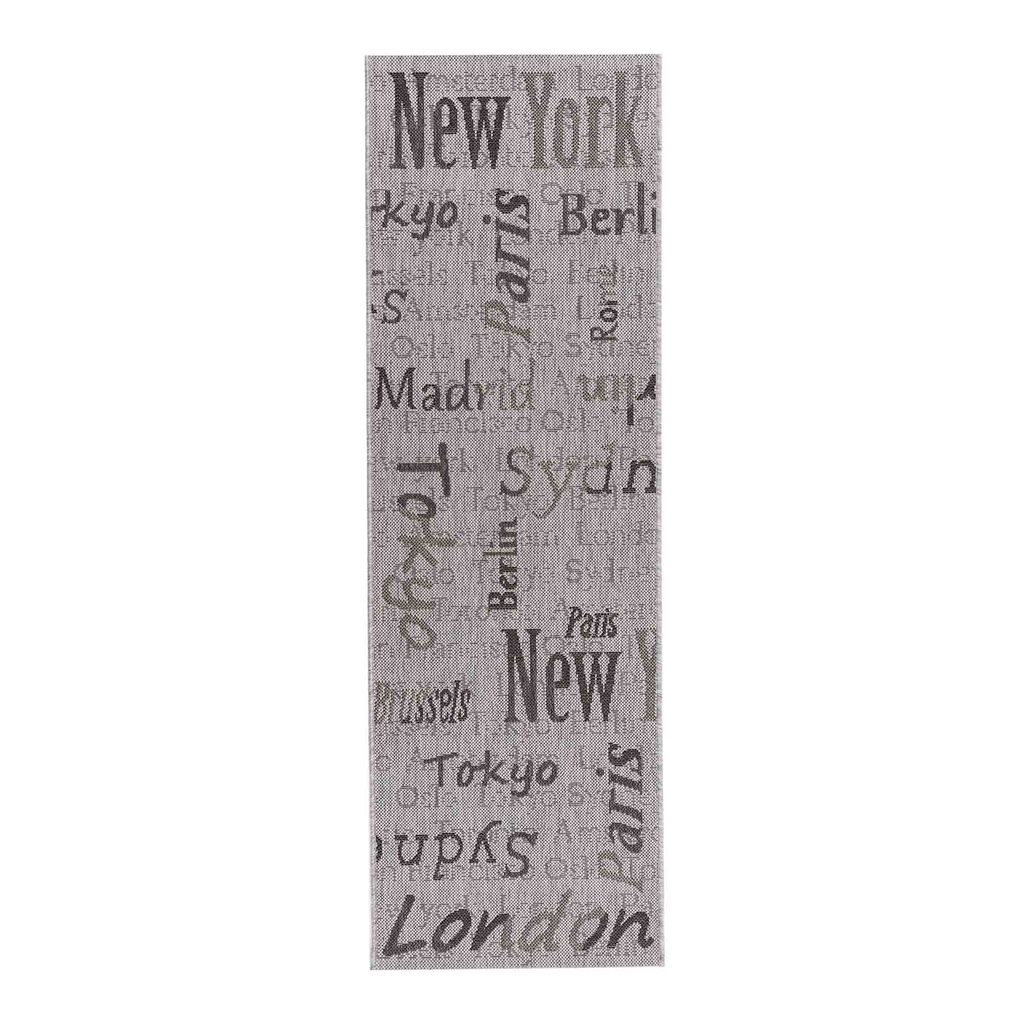 Koberec LONG STOLICE 60 x 180 cm