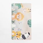 Koberec so zvieratkami JUNGLE, 80x150 cm