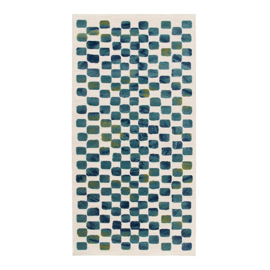 3D koberec do predsiene JAMAJKA 82x150 cm