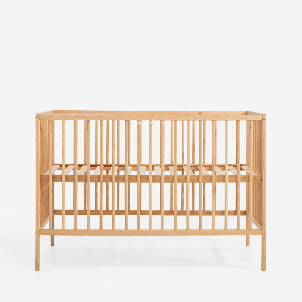 Postieľka s roštom HAPPY 60x120 cm