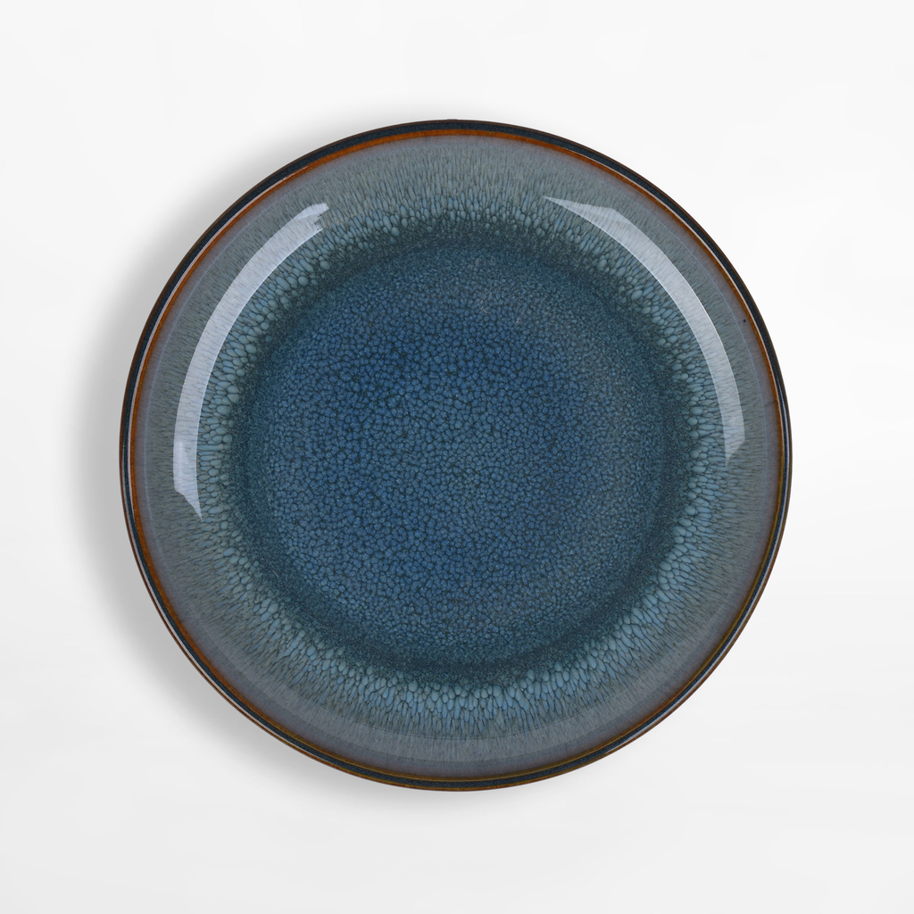 Jedálenská súprava MODAR BLUE, 16-dielna