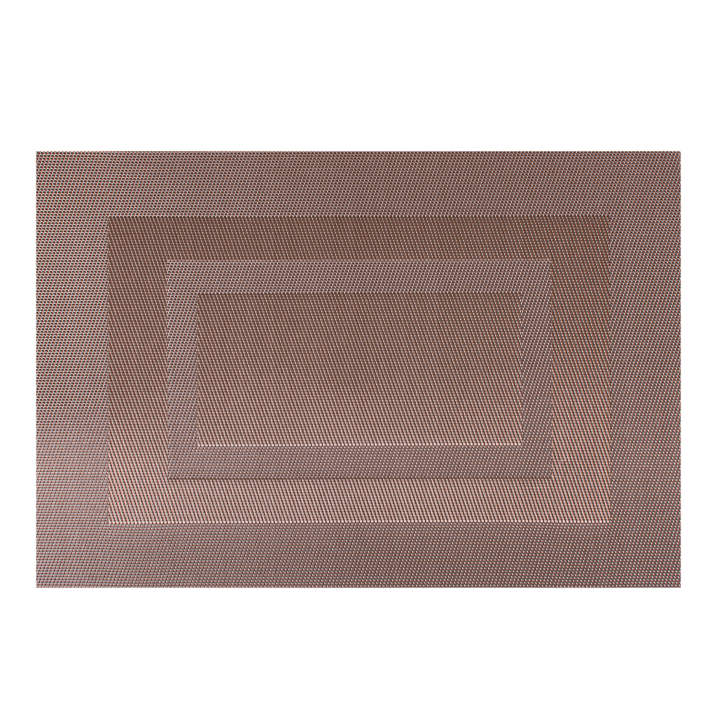 Podložka na stôl, hnedá 30x45 cm