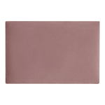 Čalúnený panel FIBI OBDĹŽNIK 45x30, ružový
