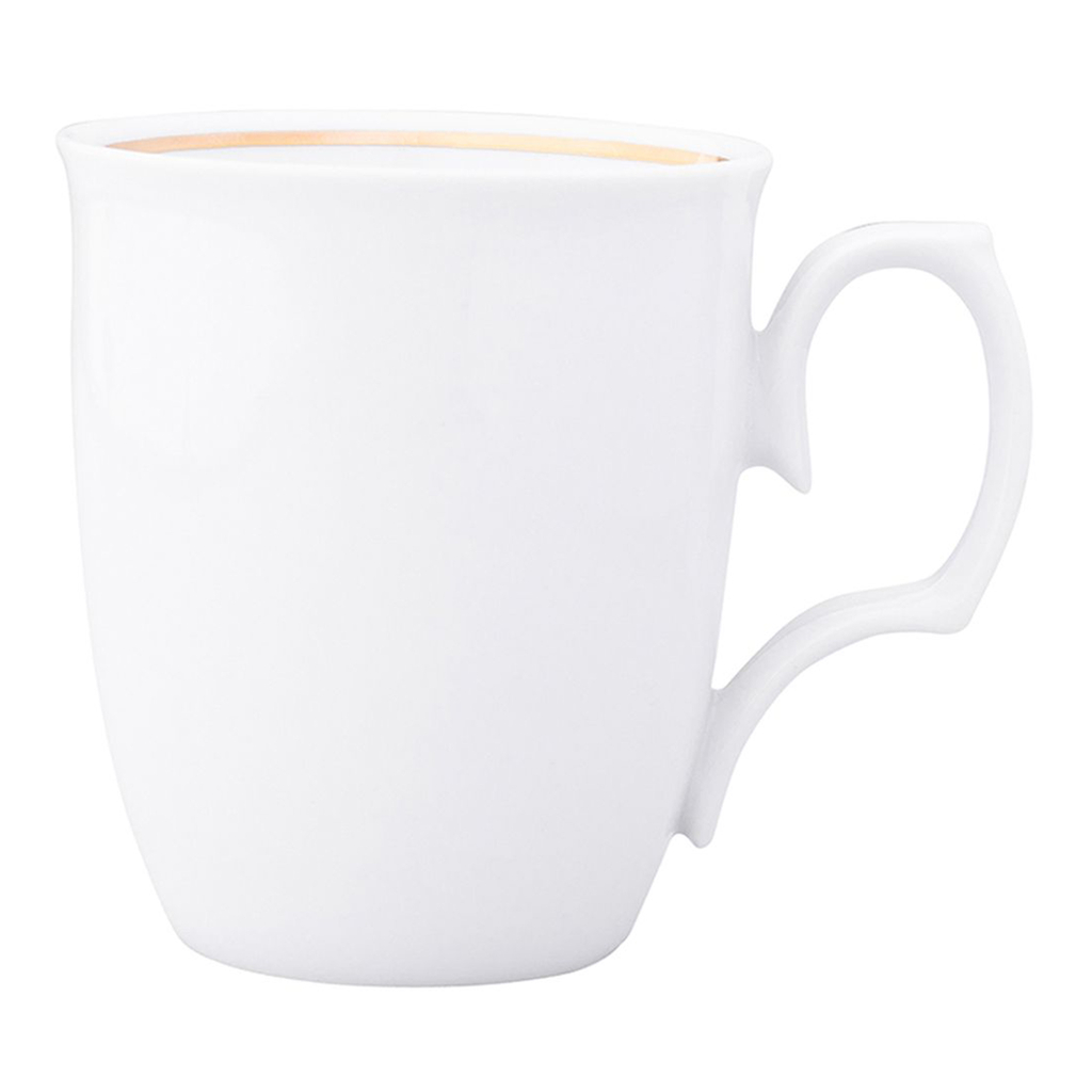 Hrnček MARIA PAULA Zlatá linka 360 ml