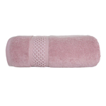 Bavlnený uterák ASTI ružový 70x140 cm