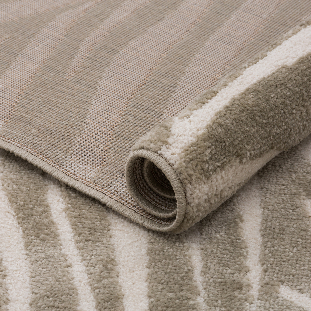 Koberec BRELA s rastlinným vzorom 120x170 cm