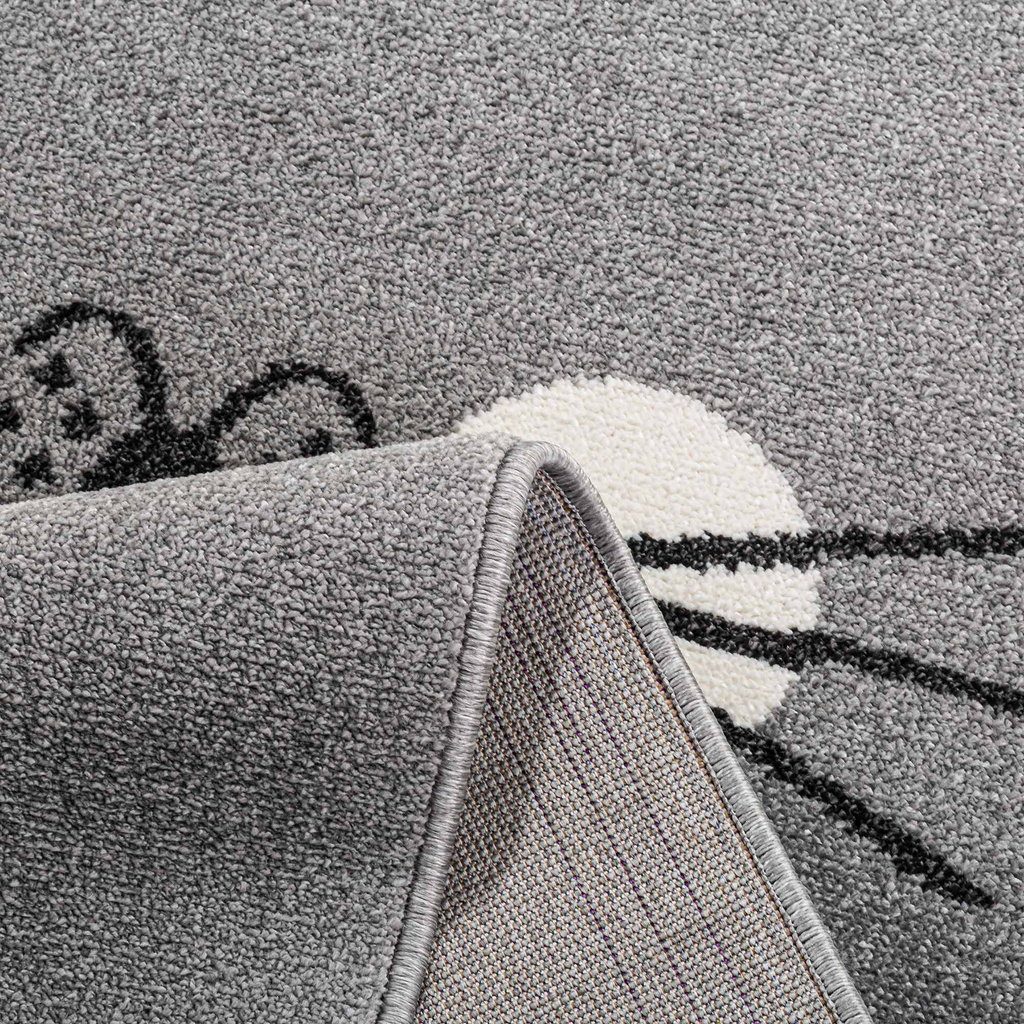 Koberec s mačkou HAPPY 80x150 cm