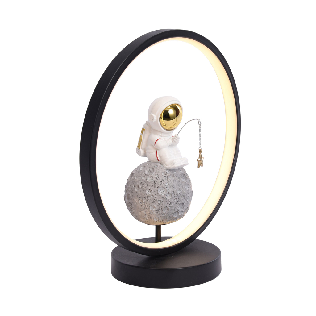 Dekoratívna stolná LED lampa ASTRONAUT