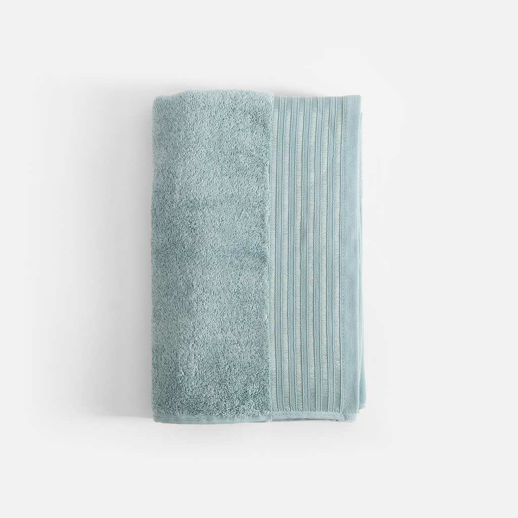 Kúpeľňový uterák v modrej farbe VELA 70x140 cm