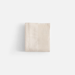 Bavlnený uterák v krémovej farbe ZEN 50x90 cm