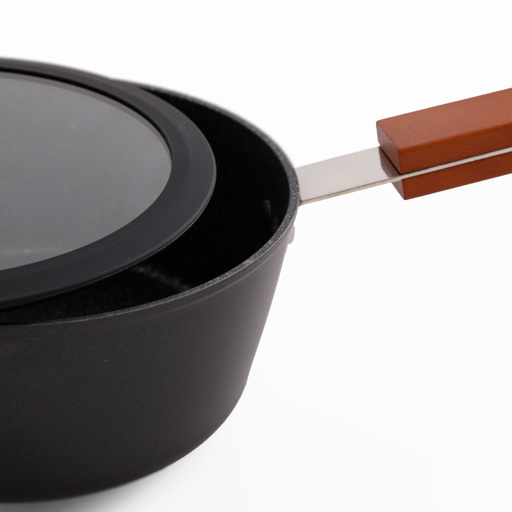 Hliníková rajnica WOODY 1,6 l