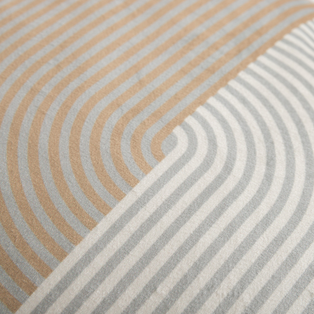 Moderná obliečka na vankúš NATI 45x45 cm