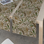 Bavlnený behúň PLANTIS 40x140 cm