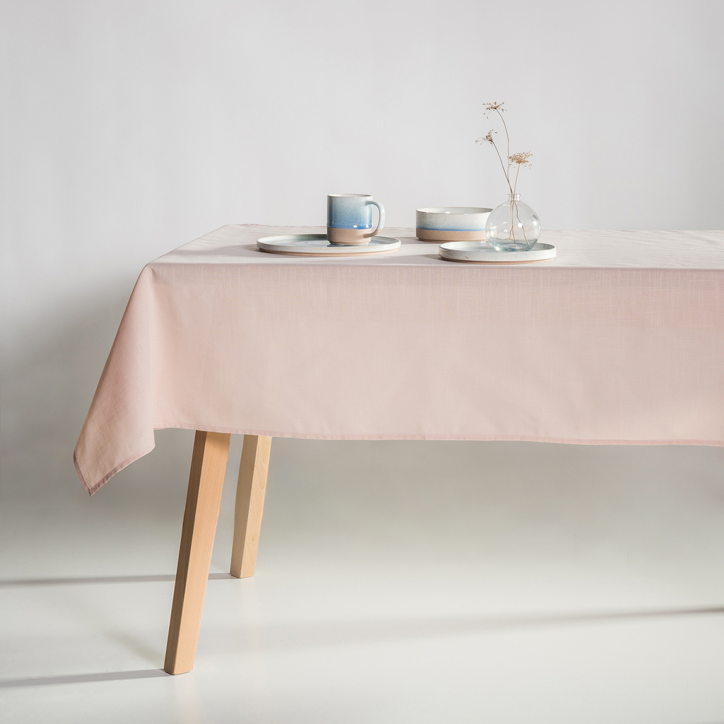 Ružový obrus JANE 110x160 cm