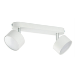 Stropné svietidlo - 2-bodová lišta CLARK 3395