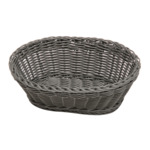 Univerzálny sivý košík