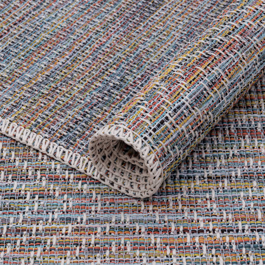 Vonkajší koberec FUERTA štvorce 67 x 130 cm