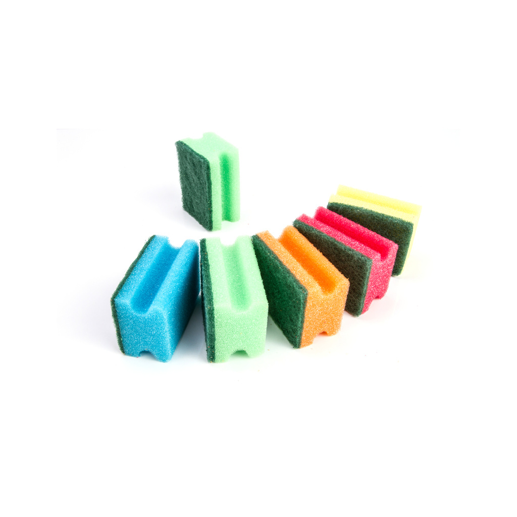 Hubka na umývanie riadu, súprava6 ks