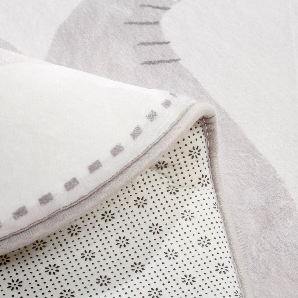 Koberec do detskej izby ELEPHANT, 100 cm