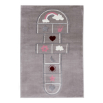 Detský koberec PRINCESS ŠKÔLKA 120x170 cm