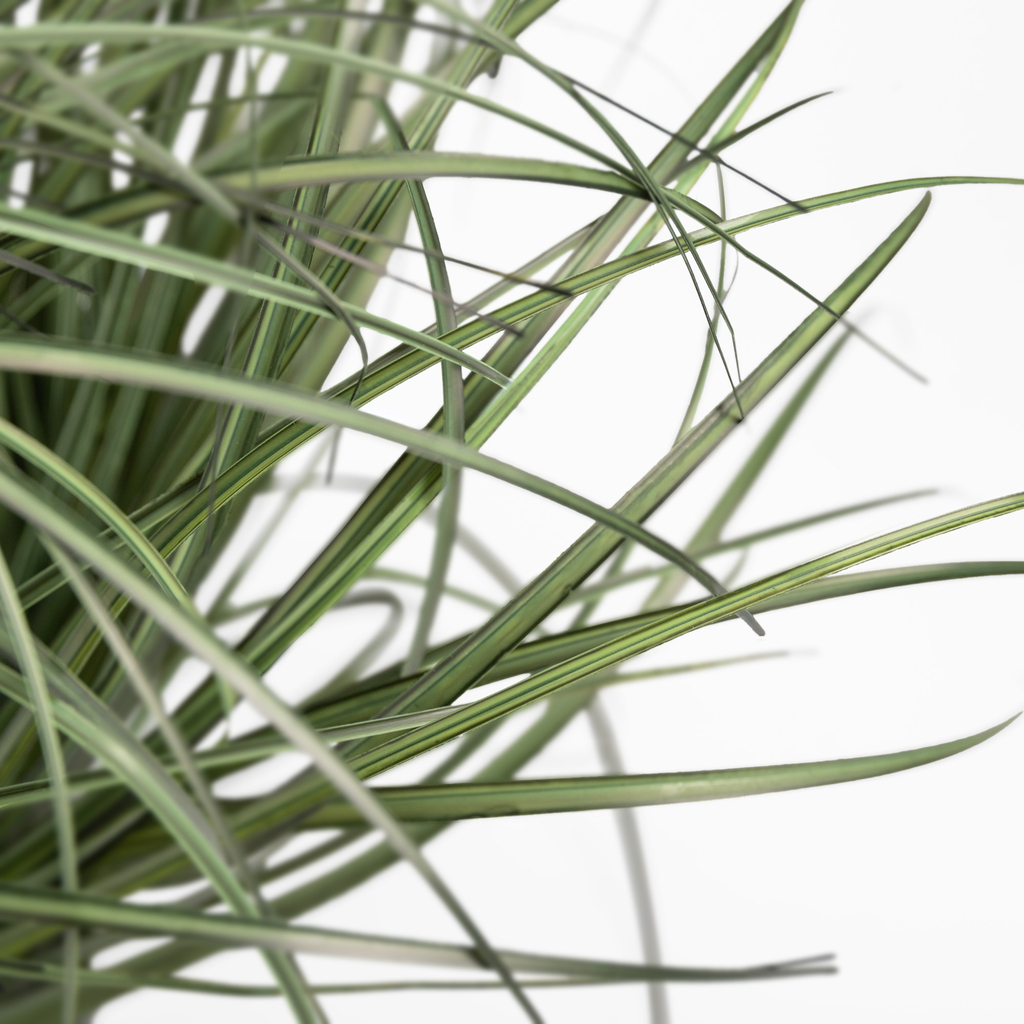 Umelá tráva v kvetináči 35 cm