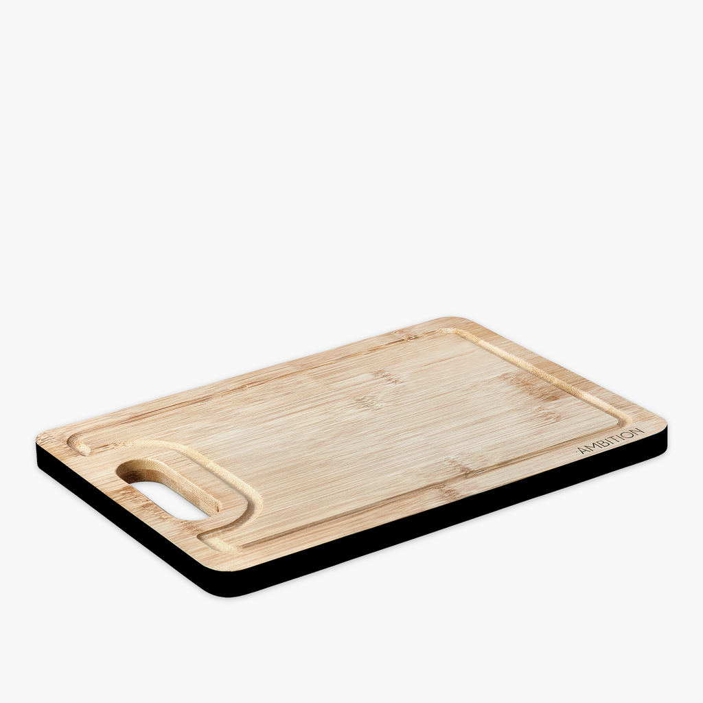 Bambusová doska MAGNAT na krájanie 20x28 cm