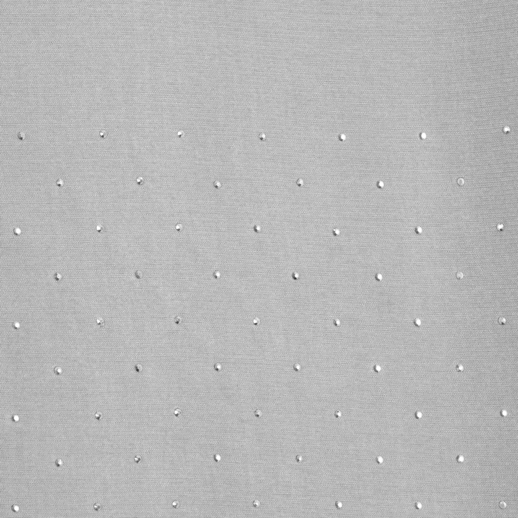 Záclona na priechodkách biela ARIADNA 140x250 cm