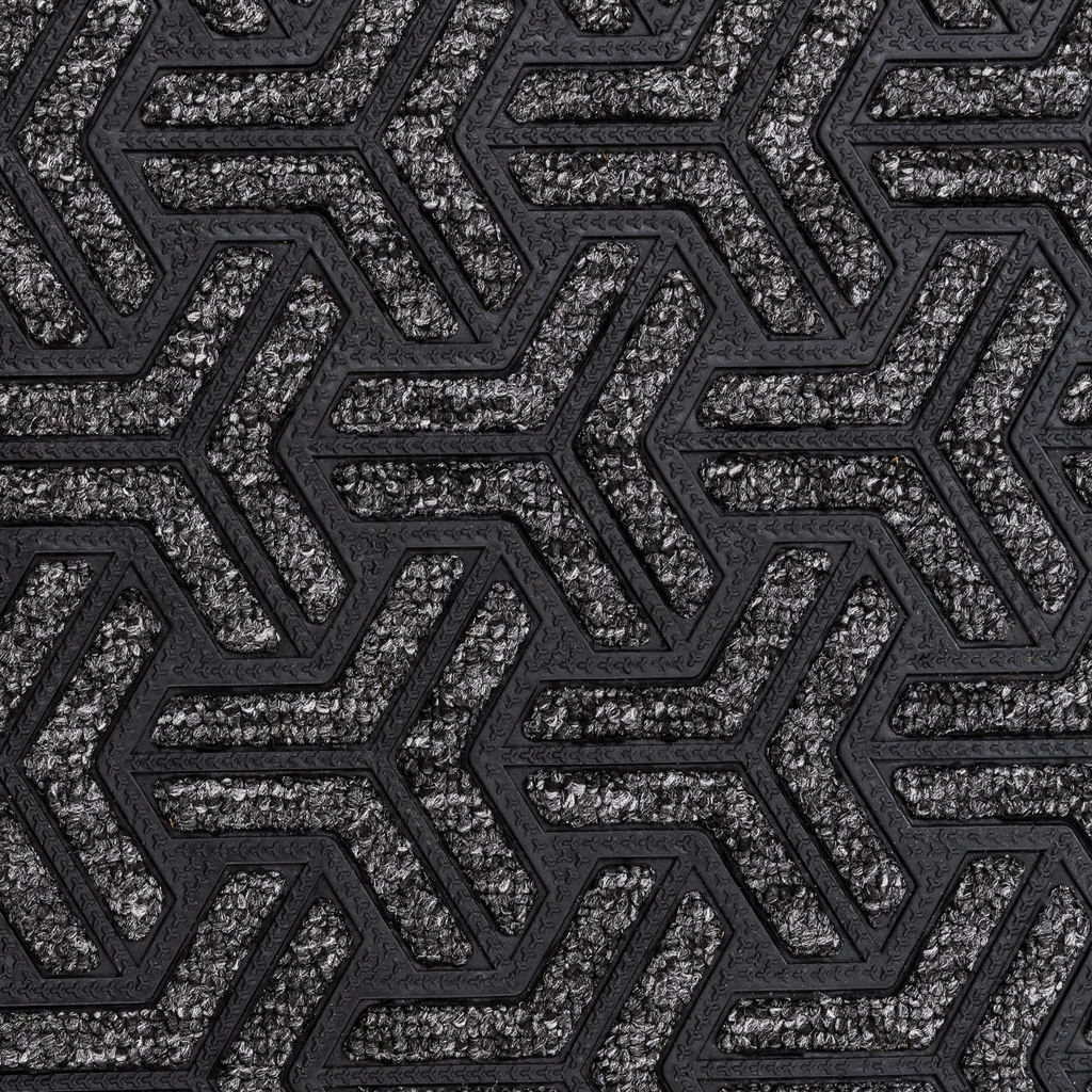 Vonkajšia gumená rohožka 40x60 cm