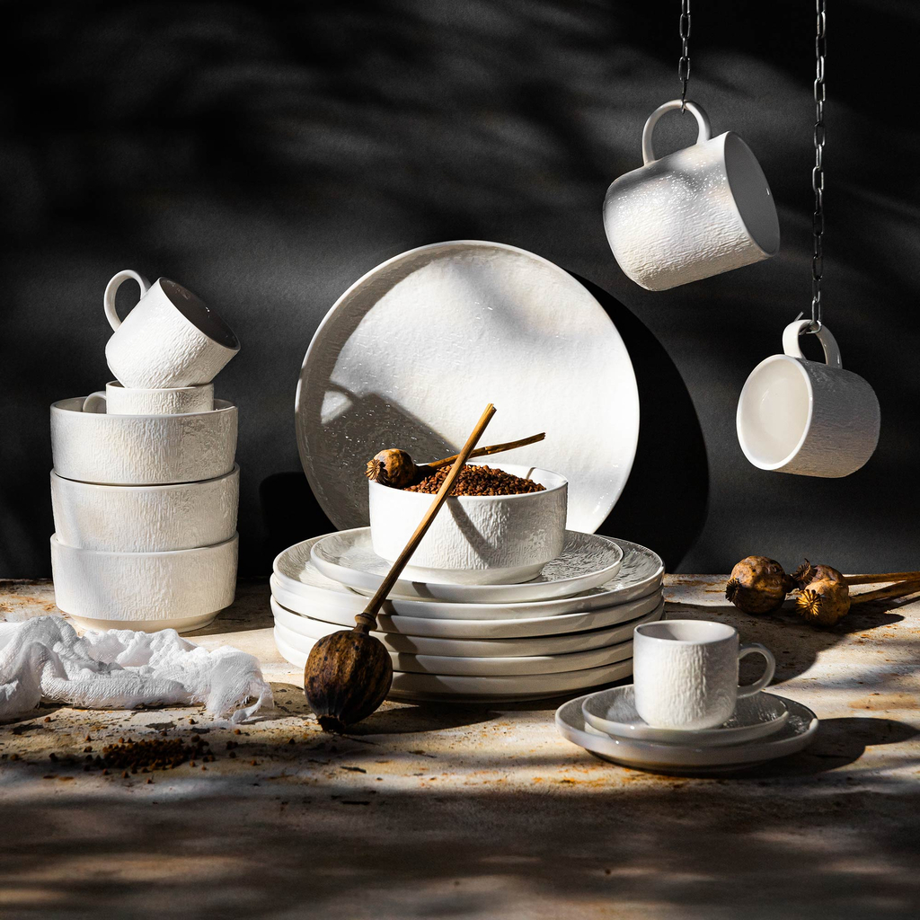 Porcelánový hrnček ASPERO 390 ml