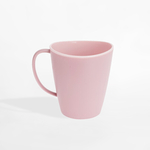 Plastový hrnček s rukoväťou 350 ml MIX