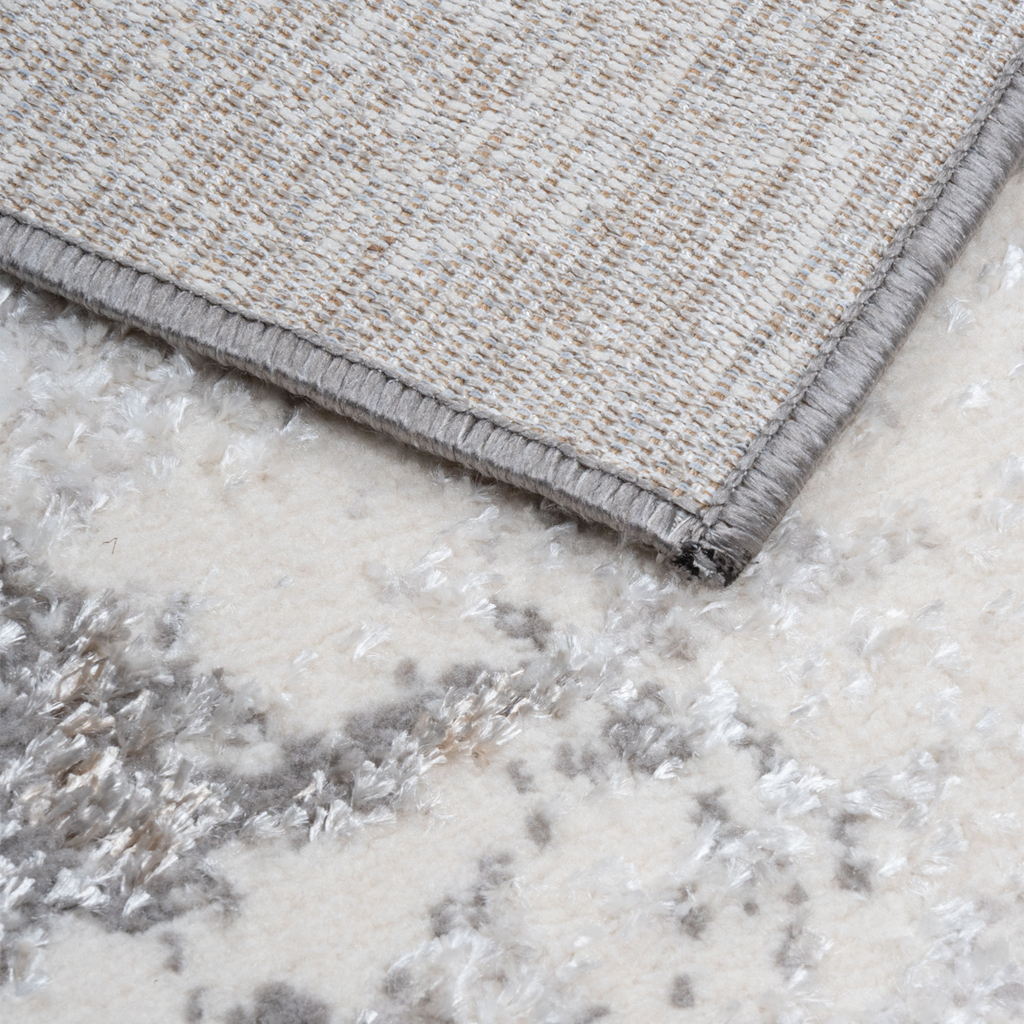 Retro koberec SALSA sivý 120x170 cm