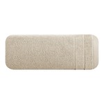 Bavlnený uterák béžový DAMLA 30x50 cm