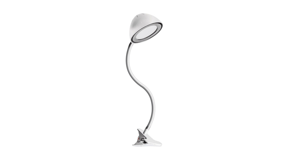 Stolná lampa RONI CLIP LED 02923