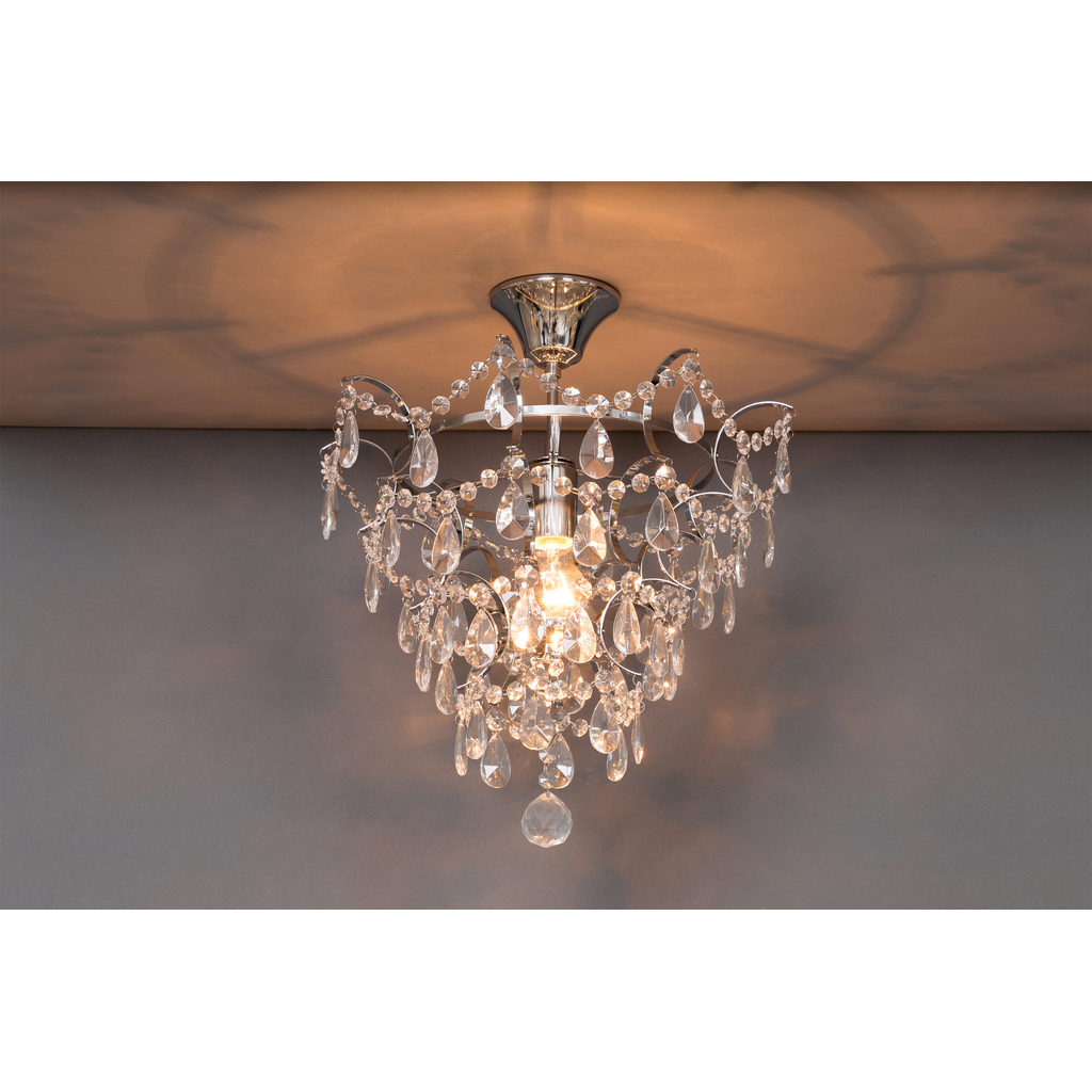 Stropné svietidlo FUSION RLX93410-1