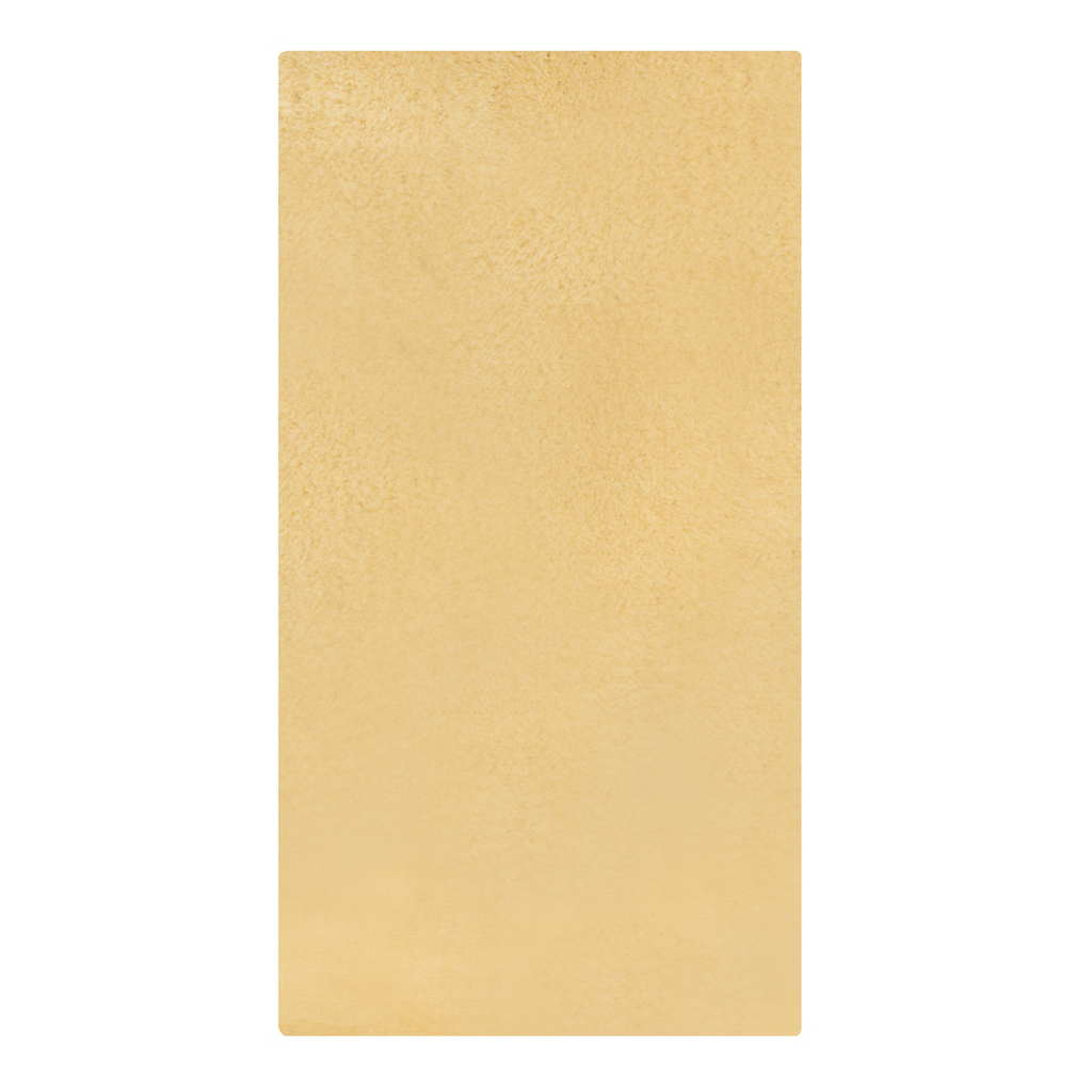 Dywan złoty PULY 60x100 cm